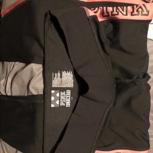 Victoria secret pink Ultimate leggings